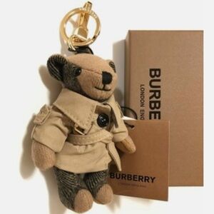 Burberry Thomas Bear Key ring
